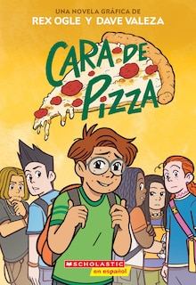 Front cover_Cara de Pizza (Pizza Face)