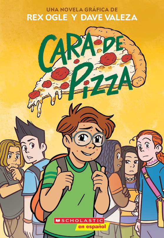Front cover_Cara de Pizza (Pizza Face)