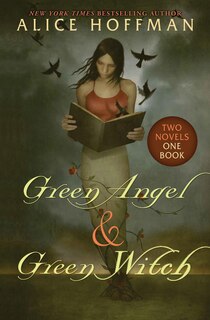 Front cover_Green Angel & Green Witch (Two Novels, One Book)