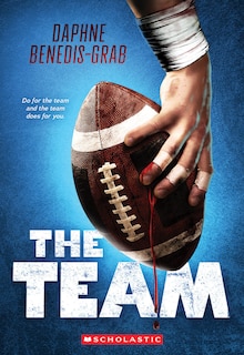 Front cover_The Team