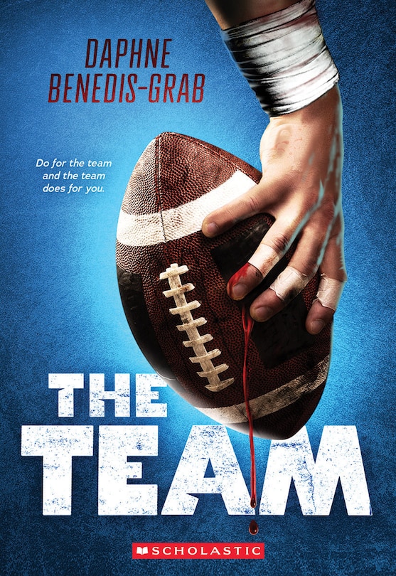 Front cover_The Team