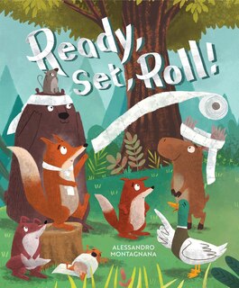 Front cover_Ready, Set, Roll!