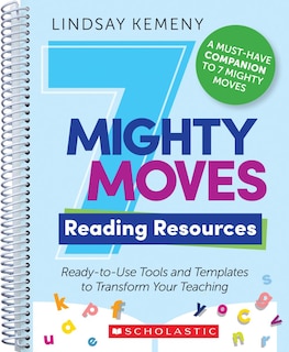 Front cover_7 Mighty Moves Reading Resources