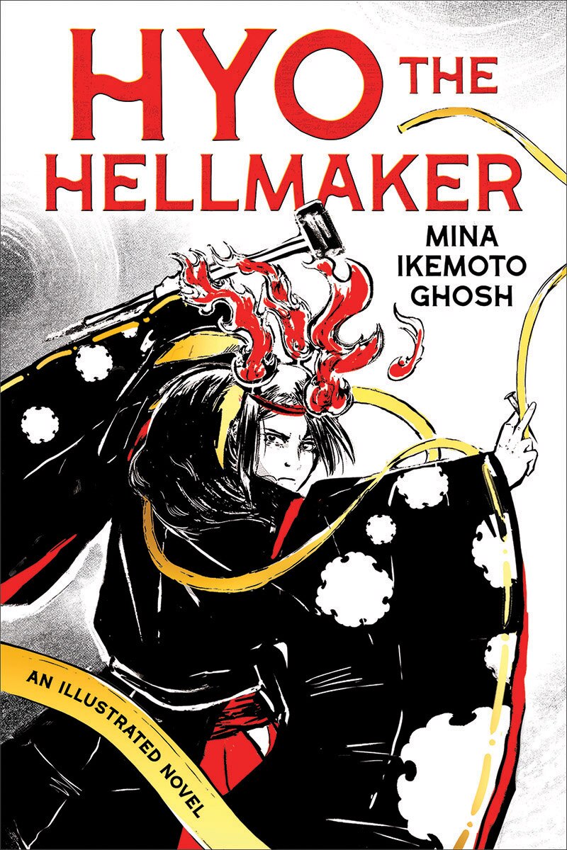 Hyo The Hellmaker Book By Mina Ikemoto Ghosh, ('tp') | Indigo