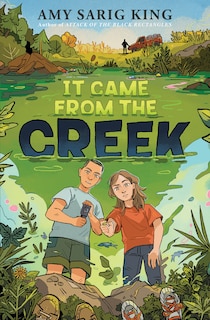 Couverture_It Came from the Creek