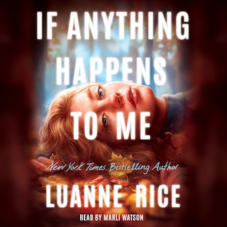 Front cover_If Anything Happens To Me (Unabridged edition)