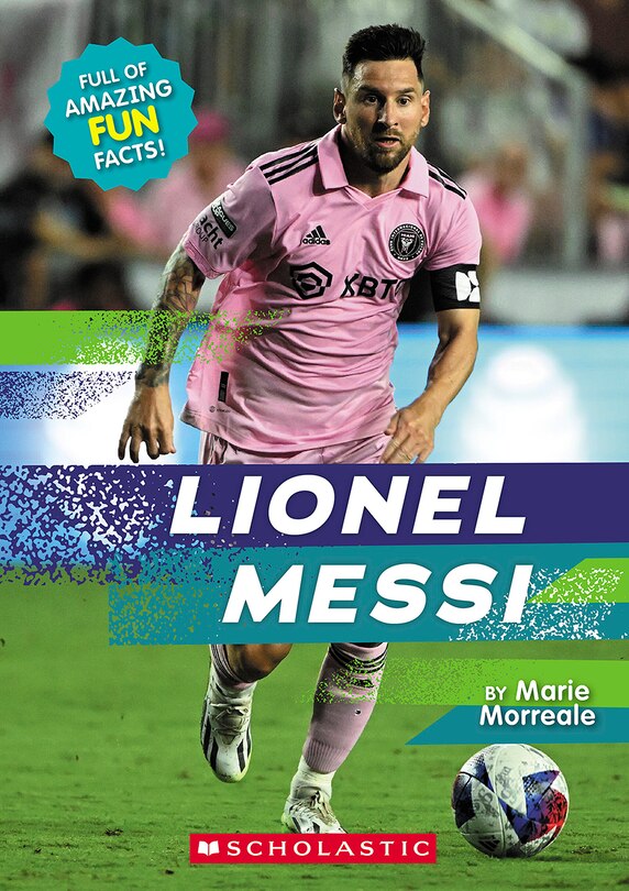 Front cover_Lionel Messi (Revised Edition)