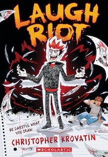 Couverture_Laugh Riot