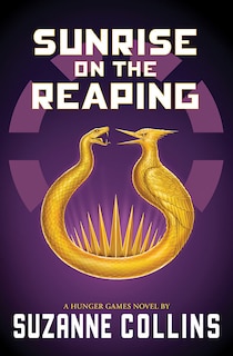 Couverture_Sunrise on the Reaping (A Hunger Games Novel)