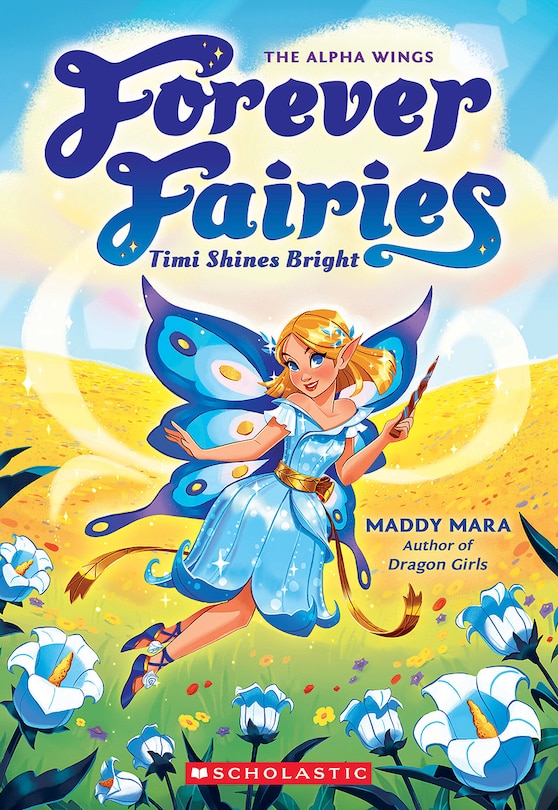 Couverture_Timi Shines Bright (Forever Fairies #7)