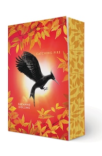Couverture_Catching Fire: Deluxe Edition (The Hunger Games, Book Two)