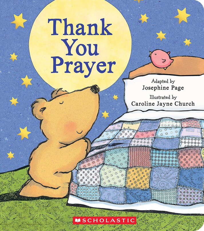 Couverture_Thank You Prayer