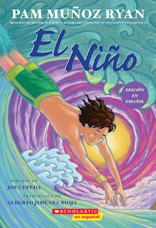 Couverture_El Niño (Spanish Edition)