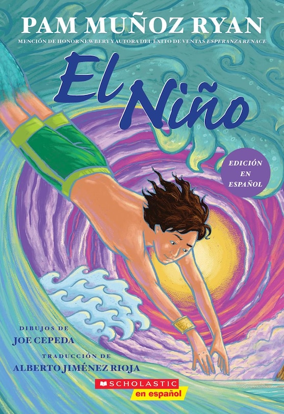 Couverture_El Niño (Spanish Edition)