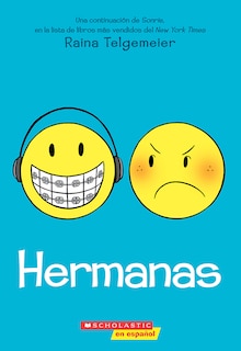 Couverture_Hermanas (Sisters)