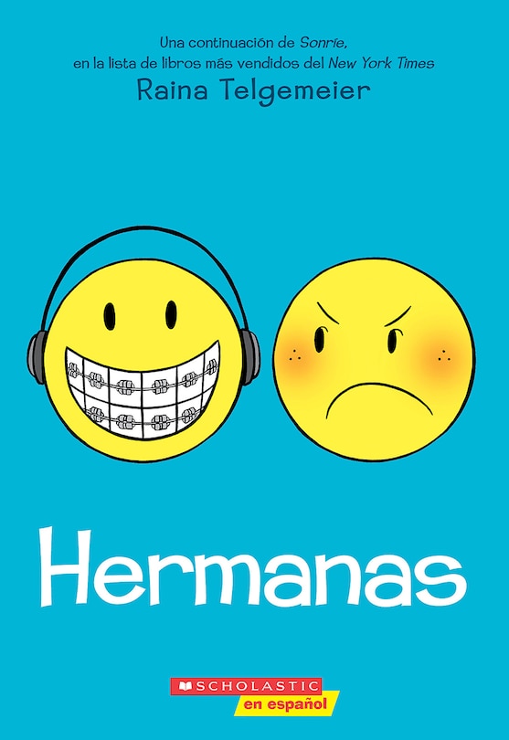 Couverture_Hermanas (Sisters)