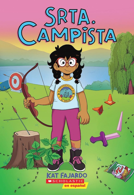 Couverture_Srta. Campista (Miss Camper)