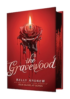 Front cover_The Gravewood