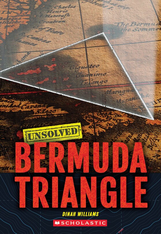 Front cover_Bermuda Triangle (Unsolved)