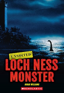 Couverture_Loch Ness Monster (Unsolved)