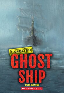 Front cover_Ghost Ship (Unsolved)