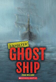 Front cover_Ghost Ship (Unsolved)
