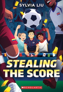 Front cover_Stealing the Score