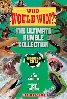 Front cover_Who Would Win?: The Ultimate Rumble Collection (8 Book Bind-up)