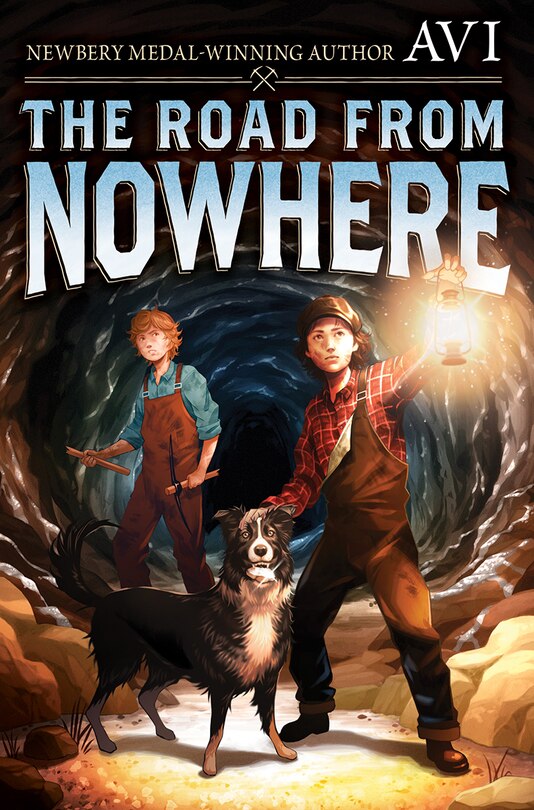 Front cover_The Road From Nowhere