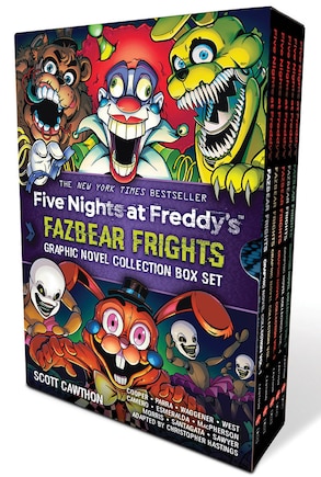 Front cover