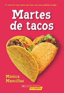 Front cover_Taco Tuesdays: A Wish Novel (Spanish Edition)