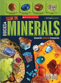 Front cover_Rock On! Rocks and Minerals