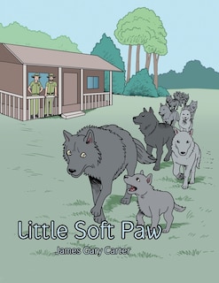 Front cover_Little Soft Paw