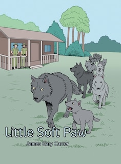 Front cover_Little Soft Paw