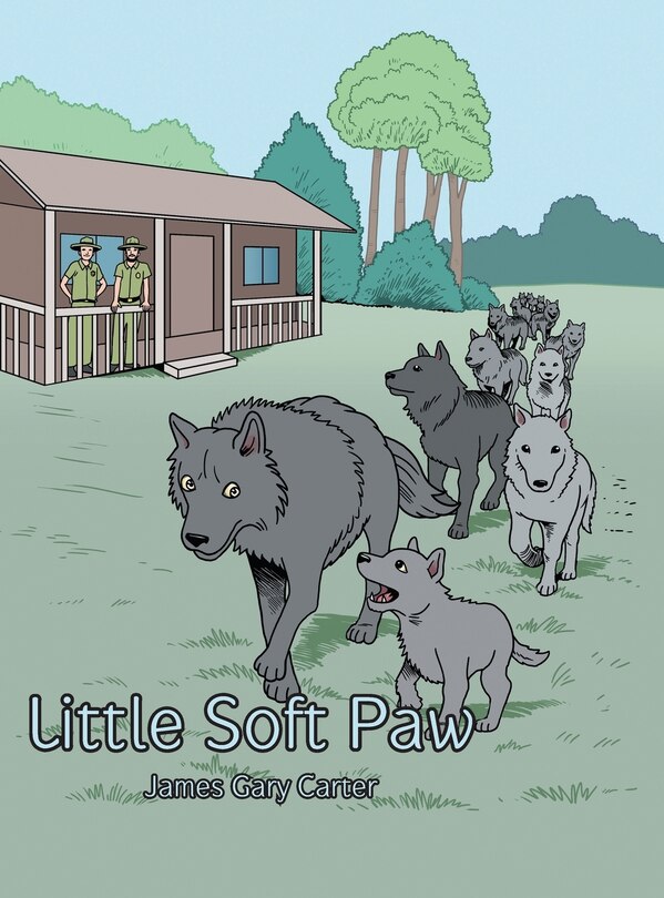 Front cover_Little Soft Paw