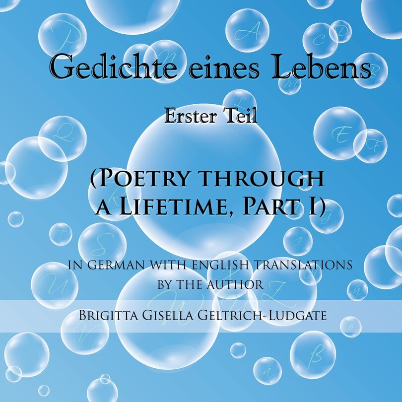 Front cover_Poetry Through a Lifetime