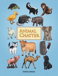 Front cover_Animal Chatter