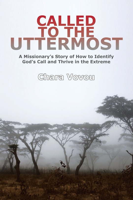 Couverture_Called to the Uttermost
