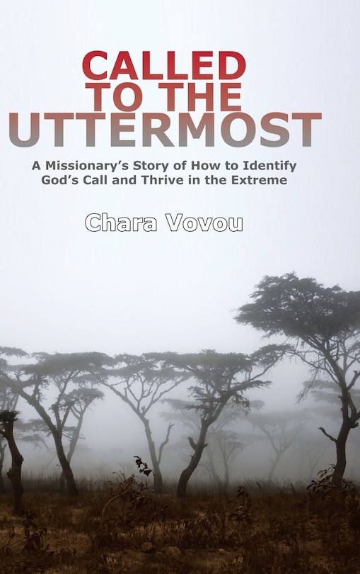 Couverture_Called to the Uttermost