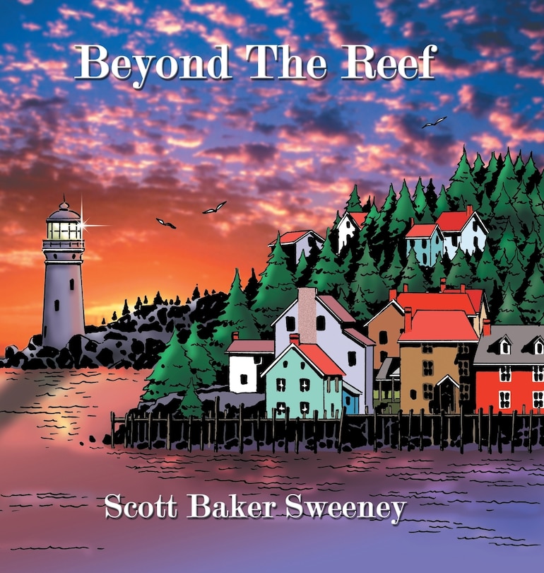 Couverture_Beyond The Reef
