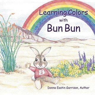 Couverture_Learning Colors with Bun Bun