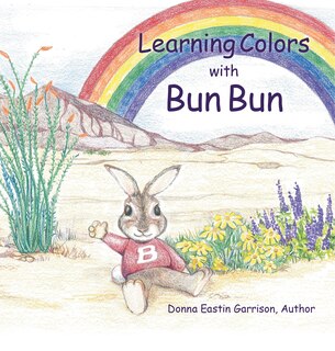 Couverture_Learning Colors with Bun Bun