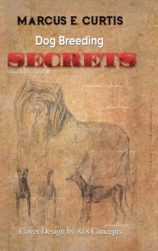Front cover_Dog Breeding Secrets