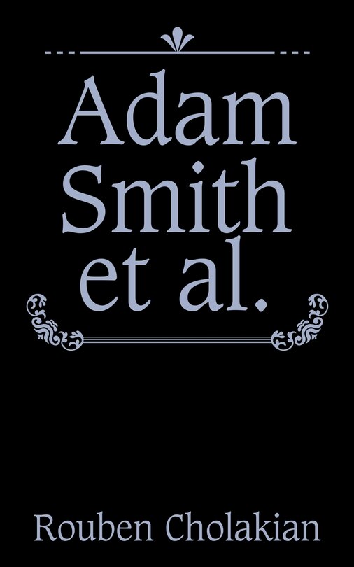 Front cover_Adam Smith et al.