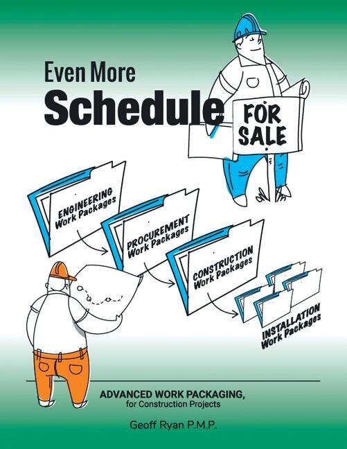 Couverture_Even More Schedule for Sale
