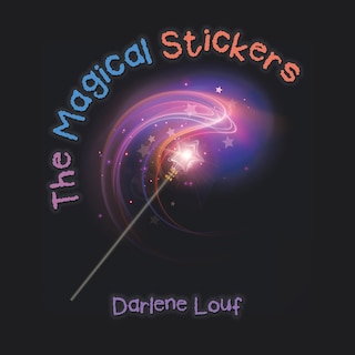 Front cover_The Magical Stickers