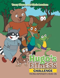 Front cover_Hugo's Fitness Challenge