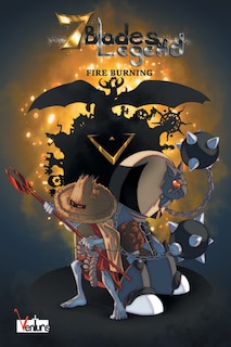 Couverture_7 Blades of Legend