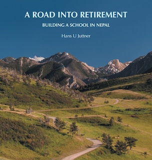 Front cover_A Road into Retirement