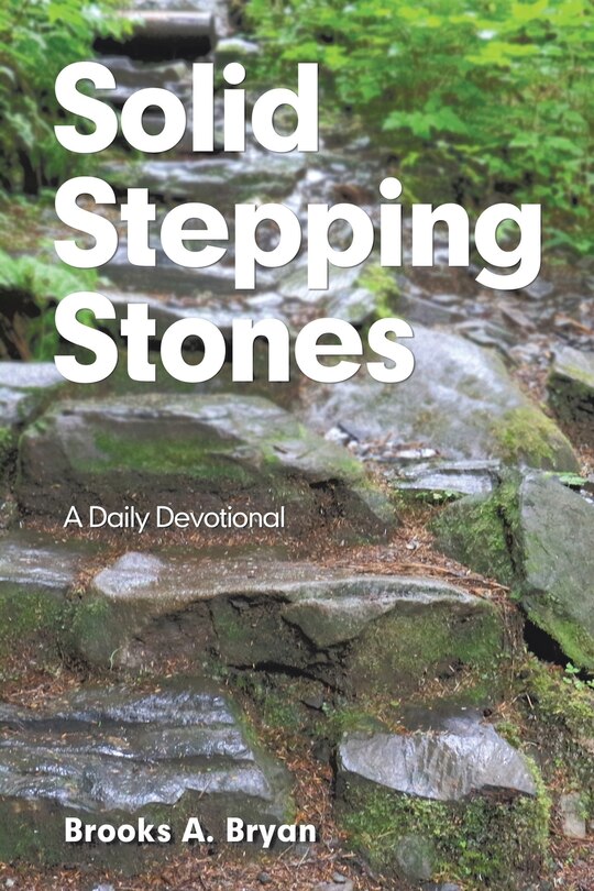 Couverture_Solid Stepping Stones